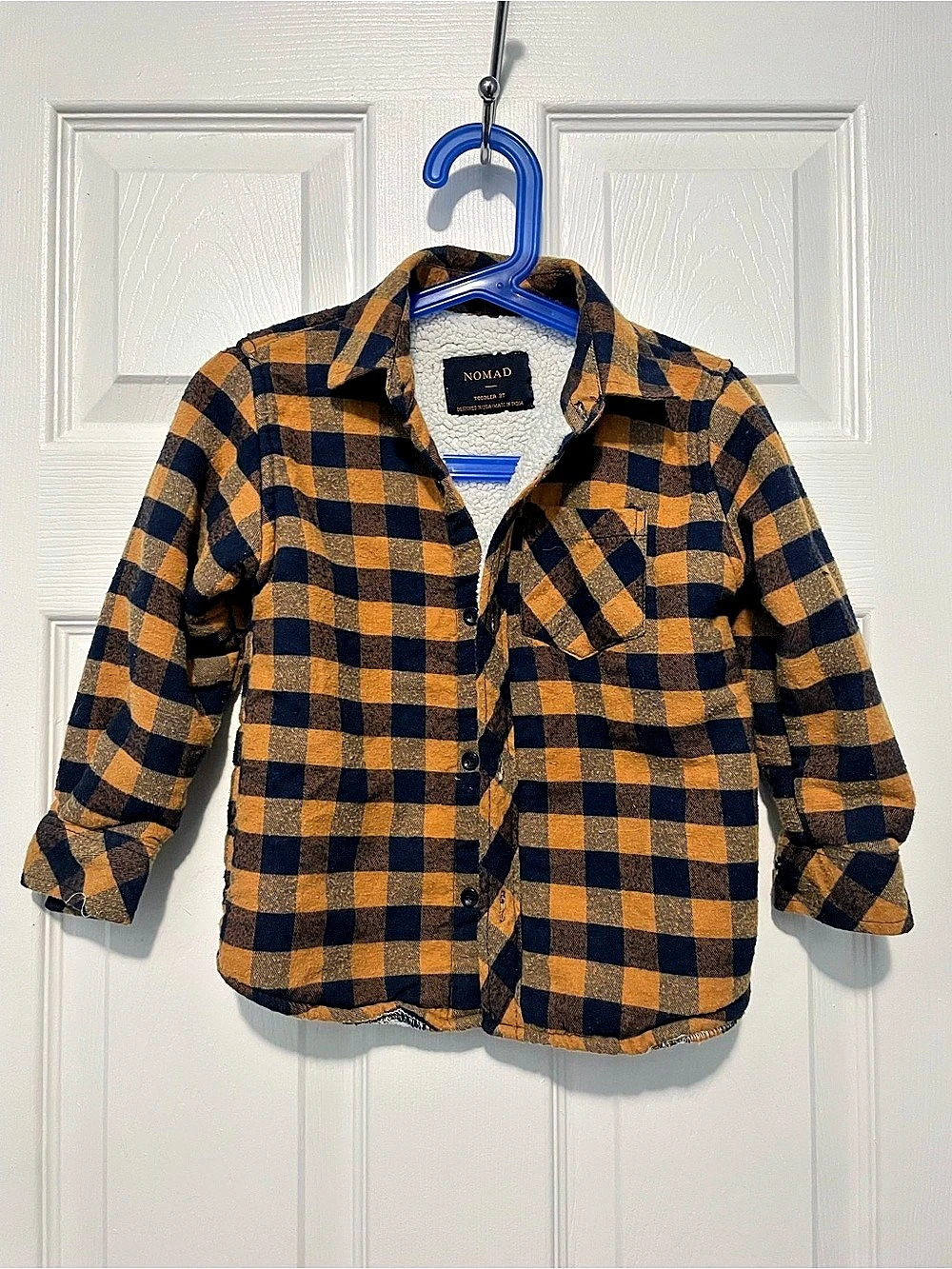 Plaid Shirt